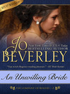 Cover image for An Unwilling Bride (The Company of Rogues Series, Book 2)